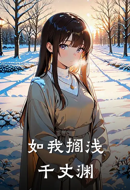 如我搁浅千丈渊