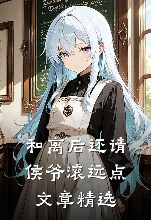 和离后还请侯爷滚远点文章精选
