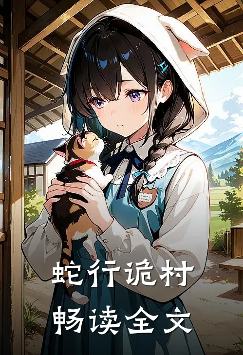 蛇行诡村畅读全文