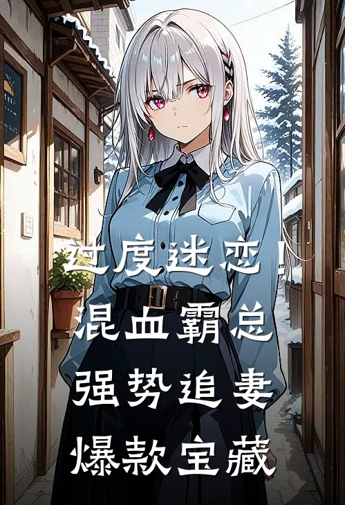 过度迷恋！混血霸总强势追妻爆款宝藏