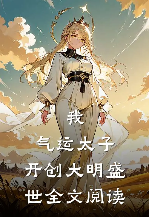 我，气运太子，开创大明盛世全文阅读