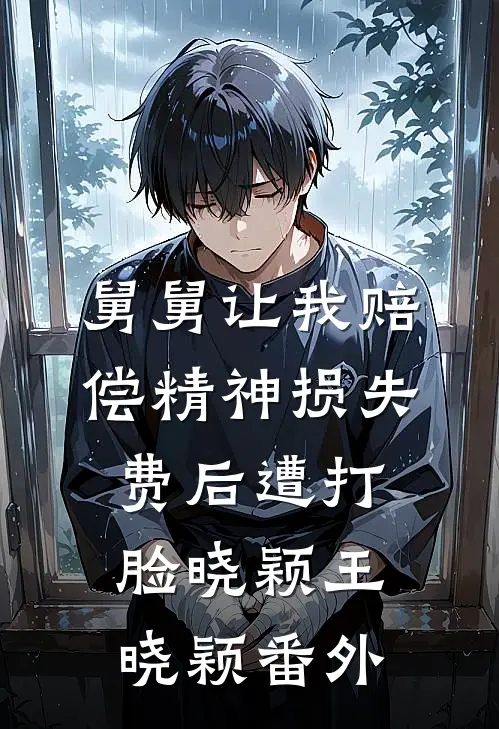 舅舅让我赔偿精神损失费后遭打脸晓颖王晓颖番外