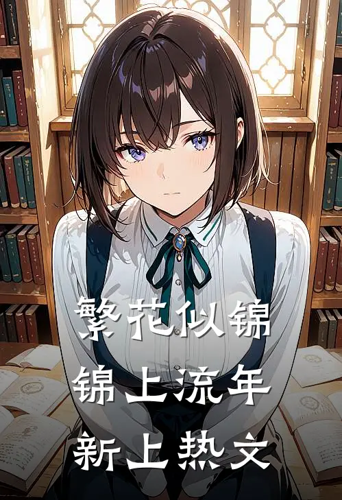 繁花似锦，锦上流年新上热文