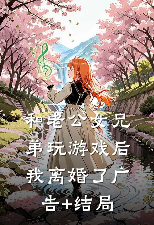 和老公女兄弟玩游戏后，我离婚了广告+结局