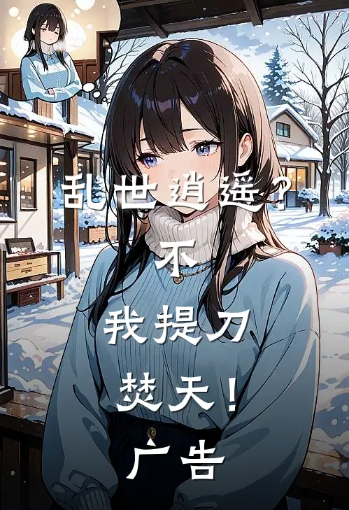 乱世逍遥？不，我提刀焚天！广告