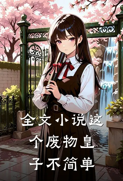 全文小说这个废物皇子不简单