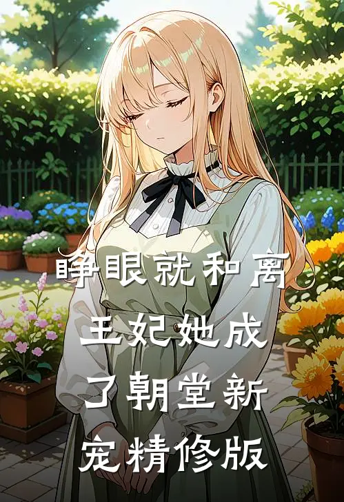 睁眼就和离，王妃她成了朝堂新宠精修版