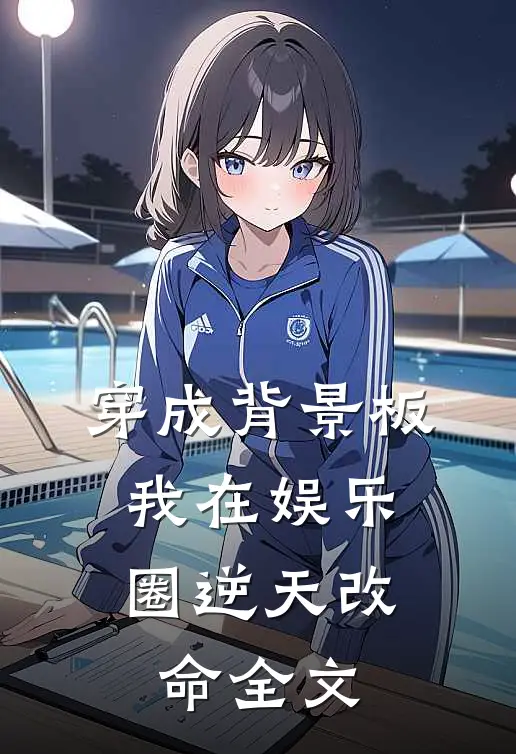 穿成背景板，我在娱乐圈逆天改命全文