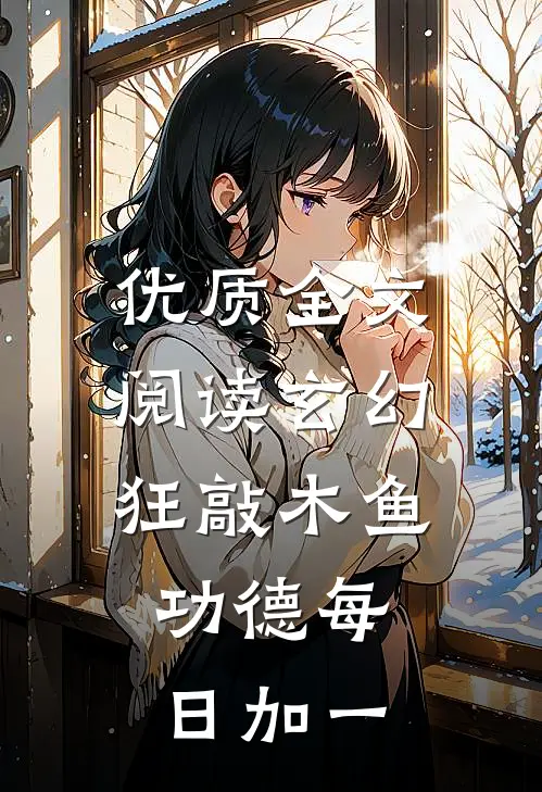 优质全文阅读玄幻：狂敲木鱼，功德每日加一