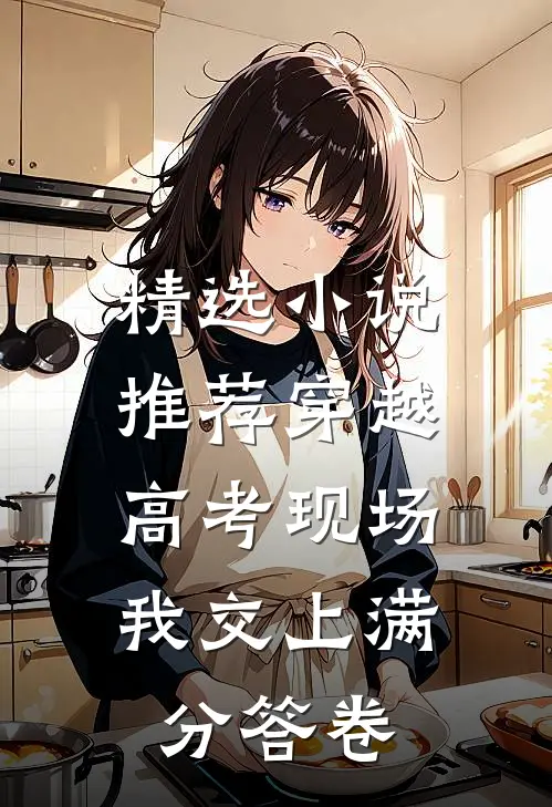 精选小说推荐穿越高考现场，我交上满分答卷