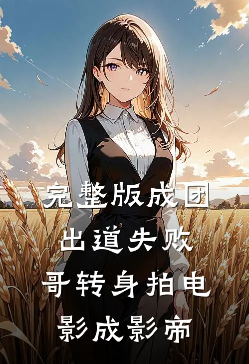 完整版成团出道失败，哥转身拍电影成影帝