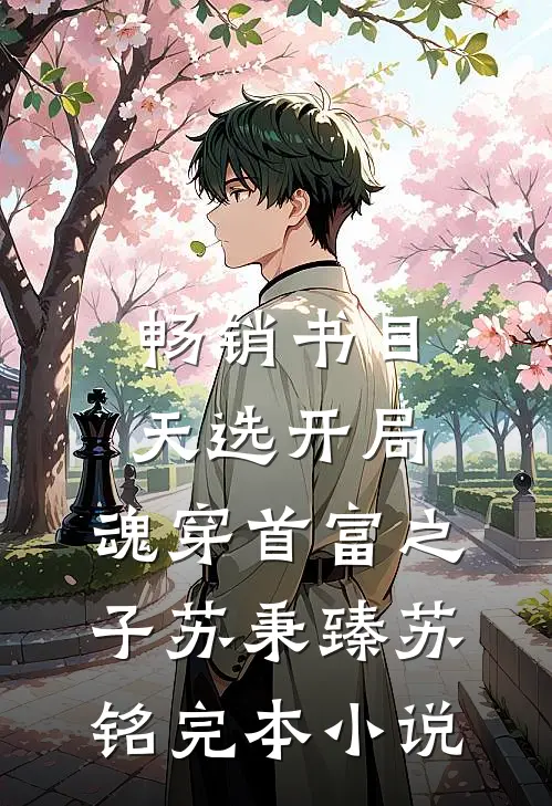 畅销书目天选开局,魂穿首富之子(苏秉臻苏铭)完本小说