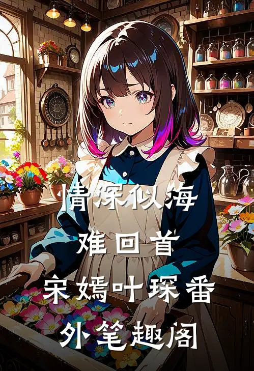情深似海难回首：宋嫣叶琛番外笔趣阁