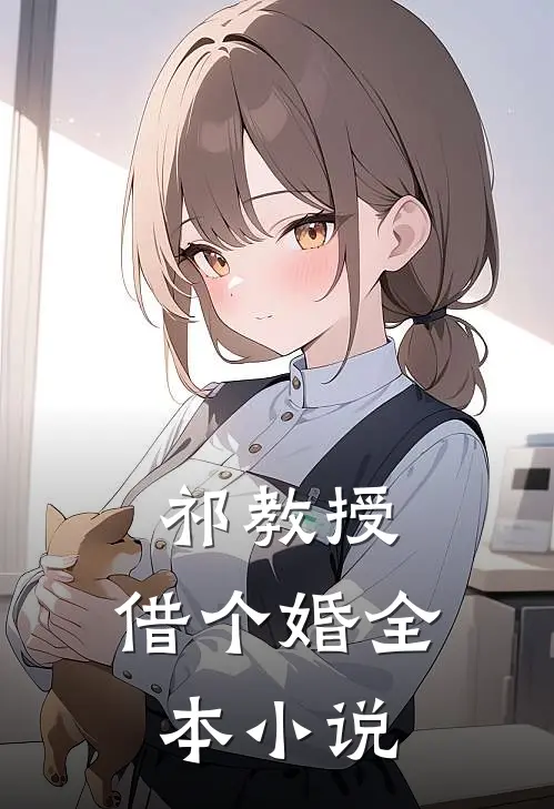 祁教授，借个婚全本小说