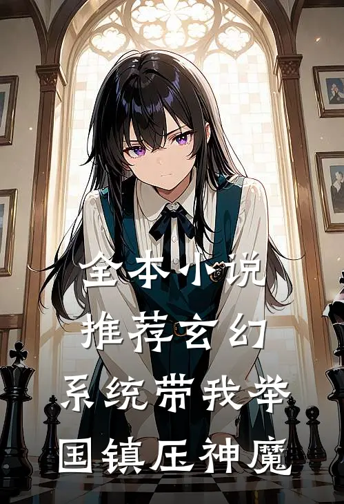 全本小说推荐玄幻：系统带我举国镇压神魔