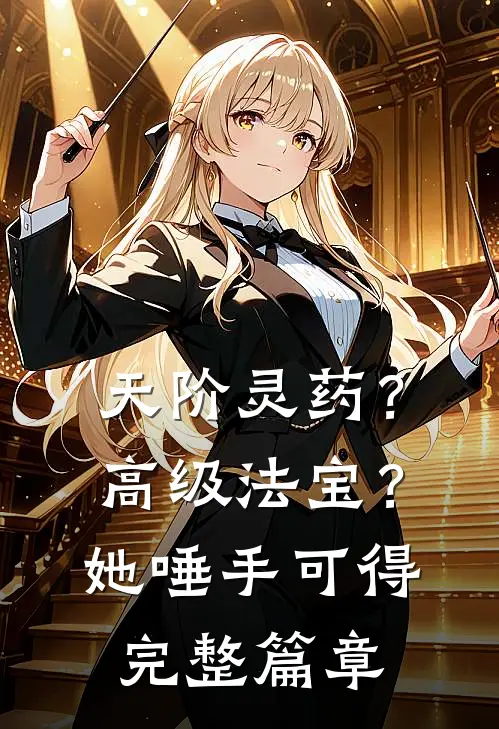 天阶灵药？高级法宝？她唾手可得完整篇章