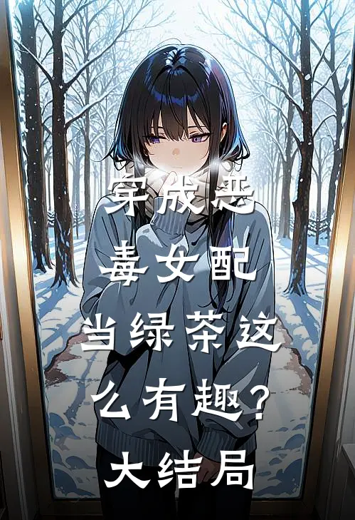 穿成恶毒女配，当绿茶这么有趣？大结局