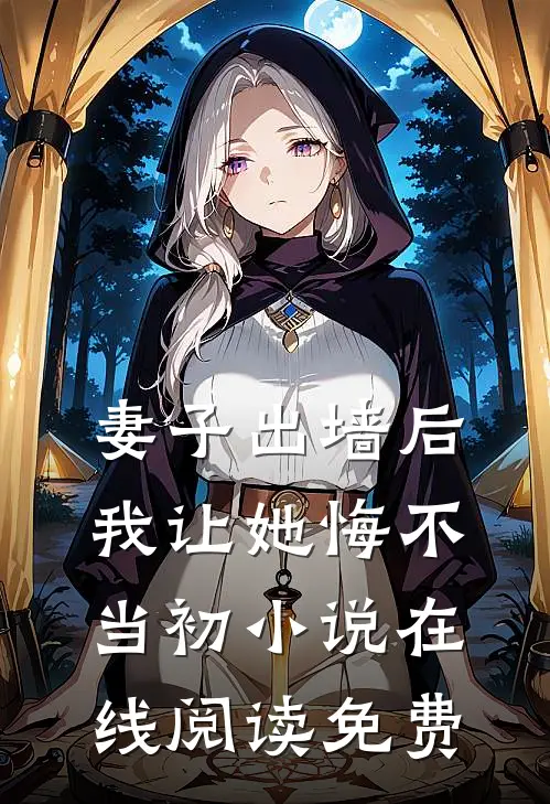 妻子出墙后，我让她悔不当初小说在线阅读免费