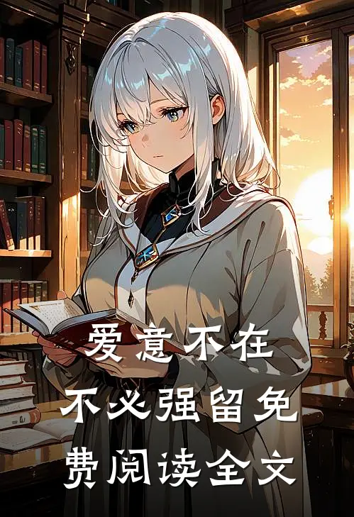 爱意不在，不必强留免费阅读全文
