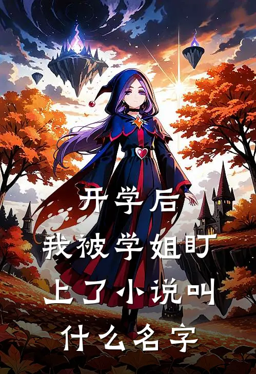 开学后，我被学姐盯上了小说叫什么名字