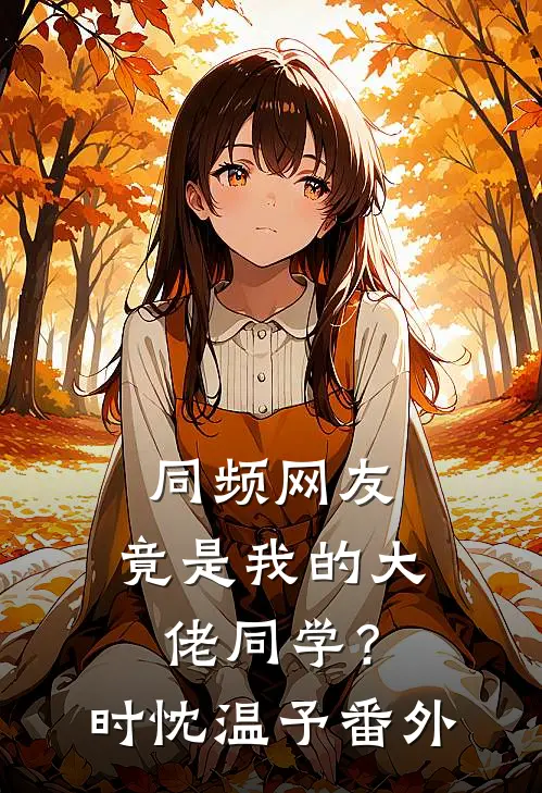 同频网友，竟是我的大佬同学？时忱温予番外