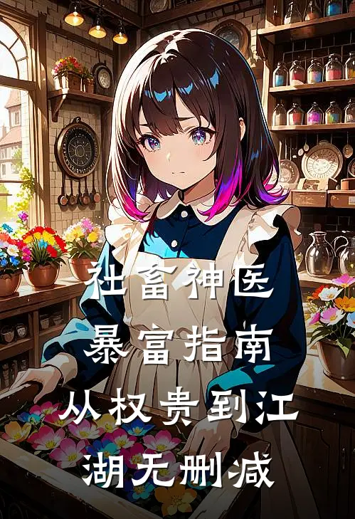 社畜神医暴富指南：从权贵到江湖无删减
