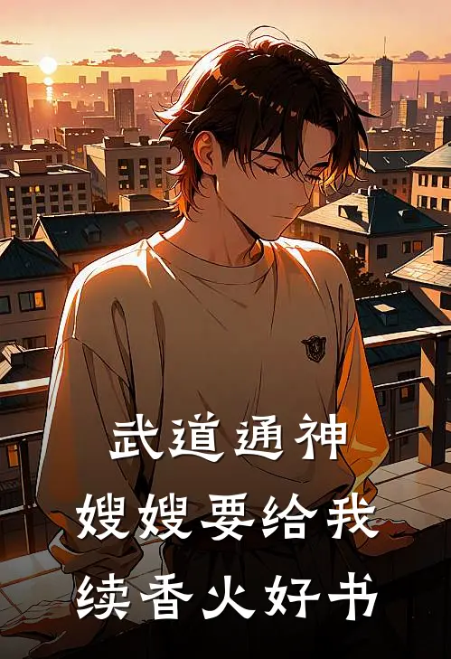 武道通神：嫂嫂要给我续香火好书