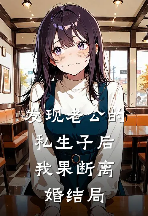 发现老公的私生子后，我果断离婚结局