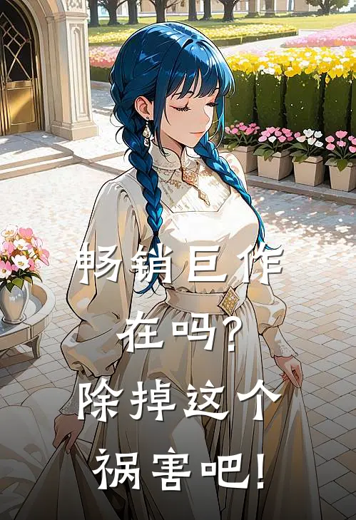 畅销巨作在吗?除掉这个祸害吧!