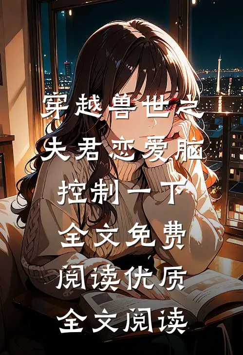 穿越兽世之夫君恋爱脑控制一下全文免费阅读优质全文阅读