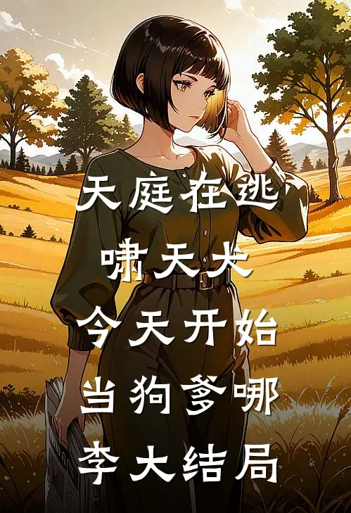 天庭在逃啸天犬，今天开始当狗爹哪李大结局