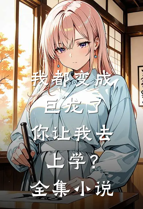 我都变成巨龙了，你让我去上学？全集小说