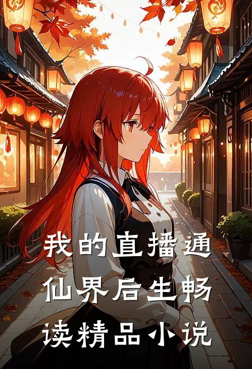 我的直播通仙界 后生畅读精品小说