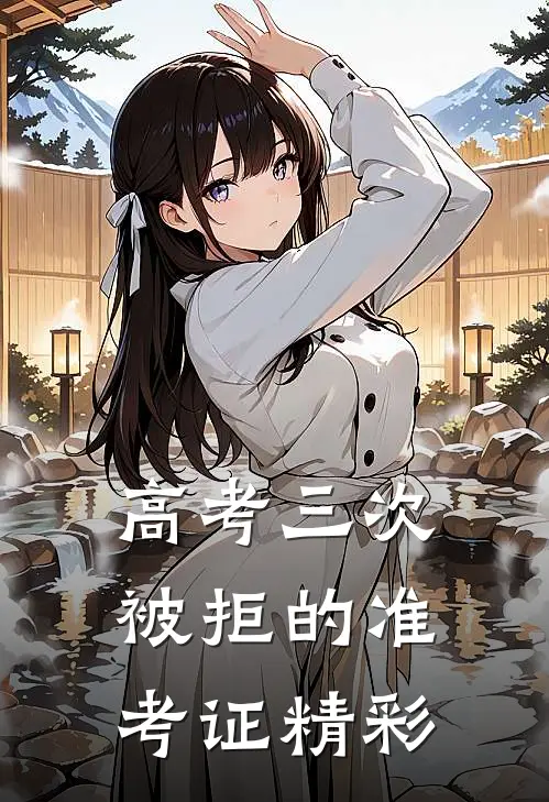 高考三次被拒的准考证精彩