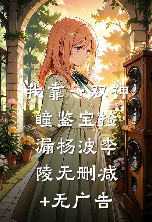 我靠一双神瞳鉴宝捡漏杨波李陵无删减+无广告
