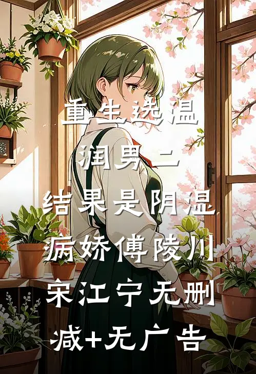 重生选温润男二，结果是阴湿病娇傅陵川宋江宁无删减+无广告