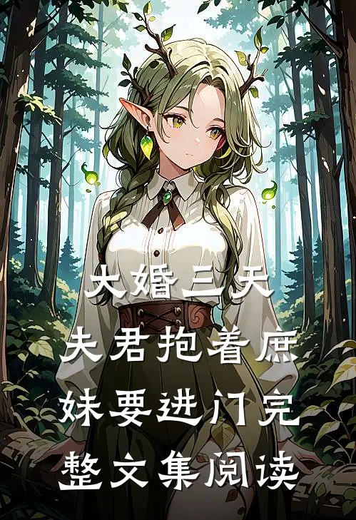 大婚三天，夫君抱着庶妹要进门完整文集阅读