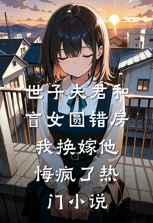 世子夫君和盲女圆错房，我换嫁他悔疯了热门小说