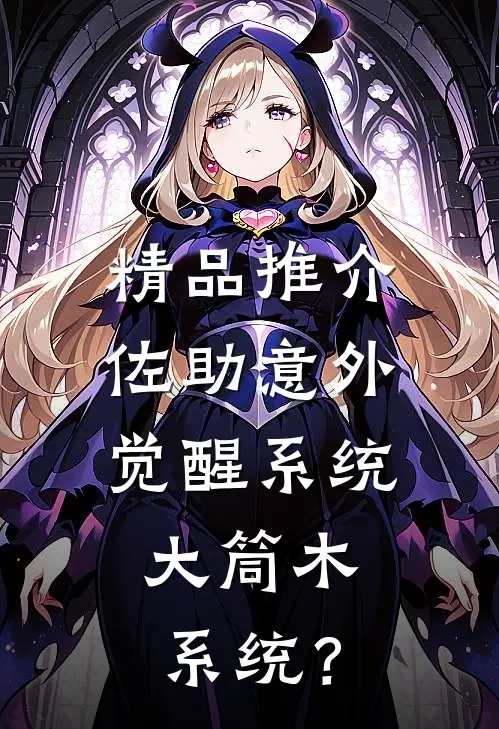 精品推介佐助意外觉醒系统：大筒木系统？