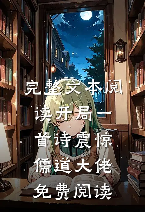 完整文本阅读开局一首诗震惊儒道大佬免费阅读