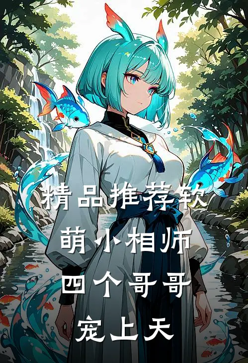 精品推荐软萌小相师:四个哥哥宠上天