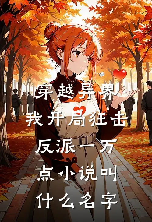 穿越异界，我开局狂击反派一万点小说叫什么名字