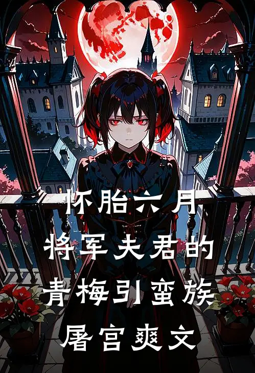 怀胎六月，将军夫君的青梅引蛮族屠宫爽文