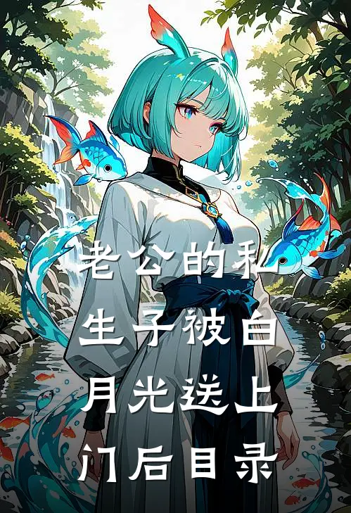 老公的私生子被白月光送上门后目录