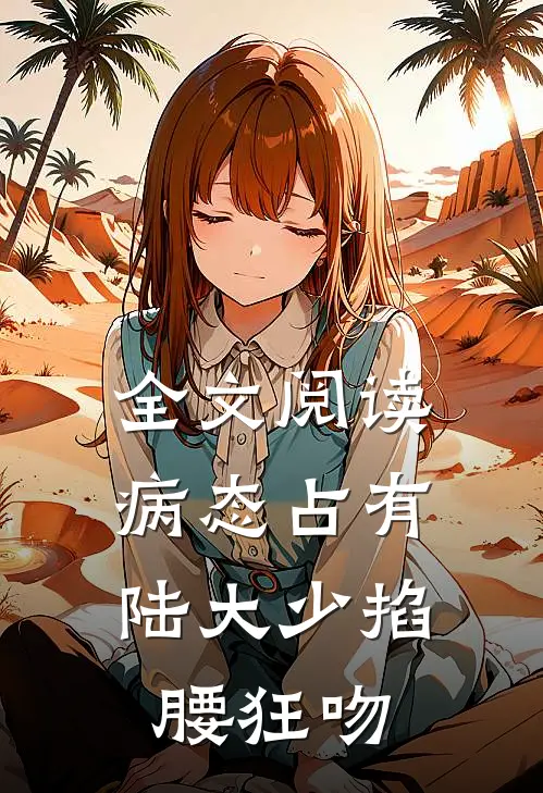 全文阅读病态占有，陆大少掐腰狂吻