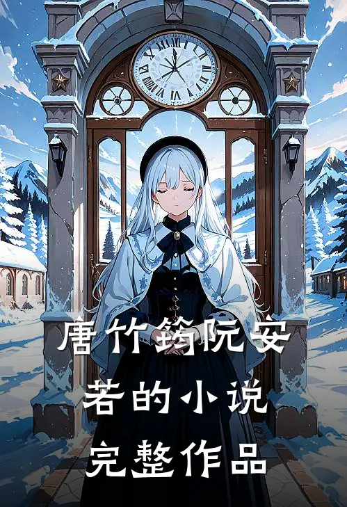 唐竹筠阮安若的小说完整作品