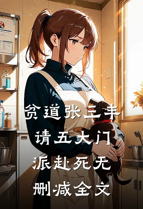 贫道张三丰，请五大门派赴死无删减全文