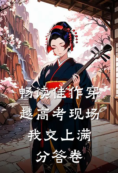 畅读佳作穿越高考现场，我交上满分答卷