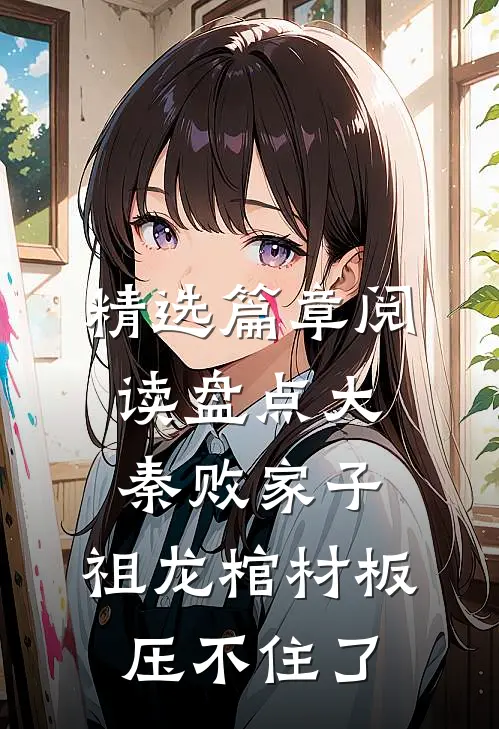 精选篇章阅读盘点大秦败家子，祖龙棺材板压不住了
