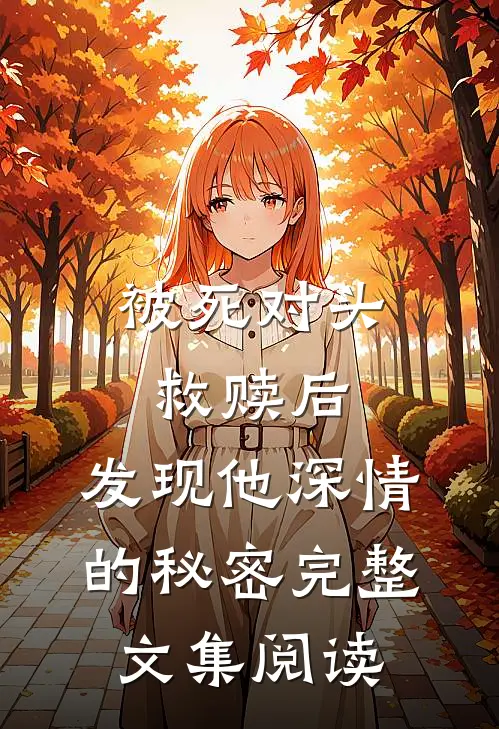 被死对头救赎后，发现他深情的秘密完整文集阅读